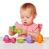 Zabawka edukacyjna TOMY Toomies Jajeczka z łyżeczkami E73082 Rodzaj Zabawka edukacyjna