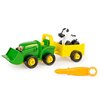 Spychacz TOMY John Deere Zbuduj przyjaciółkę Johnne 47209/4 Typ Rolniczy