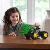Traktor TOMY Monster Treads John Deere 47327 /2 Efekt świetlny Nie