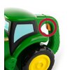 Traktor TOMY John Deere Mini latarka Johnny 47216 Rodzaj Traktor
