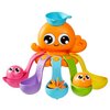 Zabawka do kąpieli TOMY Toomies Ośmiorniczka E73104 Seria Toomies