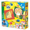 Zestaw kreatywny SES Creative My First Malowanie paluszkami 14481