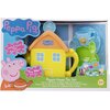 Zestaw do herbaty HTI Świnka Peppa Domek 1684671