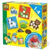 Zestaw kreatywny SES Creative Mozaika sensoryczna 14483