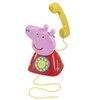 Zabawka interaktywna HTI Świnka Peppa Telefon 1684687 Płeć Dziewczynka