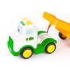 Samochód TOMY John Deere Laweta Śpiewający Johny 47207 Płeć Chłopiec