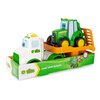 Samochód TOMY John Deere Laweta Śpiewający Johny 47207