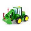 Samochód TOMY John Deere Laweta Śpiewający Johny 47207 Wiek 18 m+