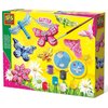 Zestaw kreatywny SES Creative Odlewy gipsowe Motyle 01131
