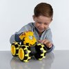 Pojazd TOMY Transformers Monster Treads Bumblebee 47422 Płeć Chłopiec