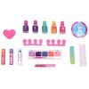 Zabawka zestaw do makijażu CREATE IT! Make-Up Mega walizka 84138 Wiek 6+