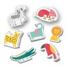 Zabawka do kąpieli SES Creative Tiny Talents Zwierzęta z dżungli A313738 Rodzaj Zabawka do kąpieli