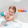 Zabawka do kąpieli TOMY Świnka Peppa Matrioszka E73526 /6 Wiek 18 m+