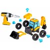 Koparko-ładowarka TEAMSTERZ My First JCB 1417595 Rodzaj Koparko-ładowarka
