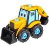 Koparko-ładowarka TEAMSTERZ My First JCB 1417595 Typ Budowlany