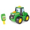 Traktor TOMY John Deere Na kluczyk 47500 /4 Typ Rolniczy