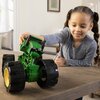 Traktor TOMY John Deere Terenowy ciągnik 47492 /2 Płeć Dziewczynka