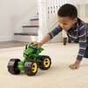 Traktor TOMY John Deere Terenowy ciągnik 47492 /2 Rodzaj Traktor