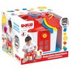 Zabawka edukacyjna DOLU Toy Factory Sorter Domek z kluczami 50960
