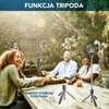 Uchwyt selfie CELLULARLINE Tripod Freedom Czarny Typ Do smartfona