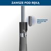 Uchwyt selfie CELLULARLINE Tripod Freedom Czarny Łączność Bluetooth Tak