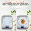 Waga kuchenna EXTRALINK Home B-06 Srebrny Jednostki wagowe G - gram