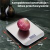 Waga kuchenna EXTRALINK Home B-06 Srebrny Jednostki wagowe Lb - funt