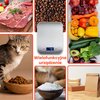 Waga kuchenna EXTRALINK Home B-06 Srebrny Typ wagi Elektroniczna