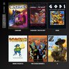 Zestaw gier EVERCADE Bitmap Brothers Collection 2 Gatunek Przygodowa