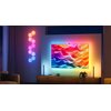 Taśma LED GOVEE H6098 4.8 m Envisual TV Backlight Wi-Fi/Bluetooth Długość taśmy na rolce [m] 4.8