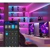 Taśma LED GOVEE H612C 10m Bluetooth/Wi-Fi Stopień ochrony [IP] IP20