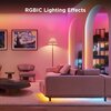 Taśma LED GOVEE H612C 10m Bluetooth/Wi-Fi Funkcje dodatkowe Sterowanie aplikacją