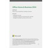 Program MICROSOFT Office Home & Business 2024 Rodzaj Programy i pakiety biurowe