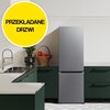 Lodówka SAMSUNG AI RB34C603CS9 EF No Frost 185.3cm Szczotkowana stal nierdzewna Sterowanie Elektroniczne