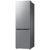 Lodówka SAMSUNG AI RB34C603CS9 EF No Frost 185.3cm Szczotkowana stal nierdzewna Licowane drzwi Tak
