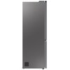 Lodówka SAMSUNG AI RB34C603CS9 EF No Frost 185.3cm Szczotkowana stal nierdzewna Liczba agregatów 1