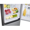 Lodówka SAMSUNG AI RB34C603CS9 EF No Frost 185.3cm Szczotkowana stal nierdzewna Funkcje dodatkowe All Around Cooling