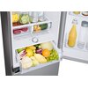 Lodówka SAMSUNG AI RB34C603CS9 EF No Frost 185.3cm Szczotkowana stal nierdzewna Funkcje dodatkowe Humidity Fresh+