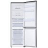 Lodówka SAMSUNG AI RB34C603CS9 EF No Frost 185.3cm Szczotkowana stal nierdzewna Czas utrzymania temperatury w przypadku braku zasilania [h] 9