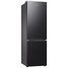 Lodówka SAMSUNG AI RB34C603CB1 EF No Frost 185.3cm Grafitowa stal Szklane wykończenie drzwi Nie