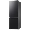 Lodówka SAMSUNG AI RB34C603CB1 EF No Frost 185.3cm Grafitowa stal Licowane drzwi Tak