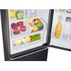 Lodówka SAMSUNG AI RB34C603CB1 EF No Frost 185.3cm Grafitowa stal Funkcje dodatkowe All Around Cooling