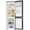 Lodówka SAMSUNG AI RB34C603CB1 EF No Frost 185.3cm Grafitowa stal Pojemność [l] 230 chłodziarka + 114 zamrażarka