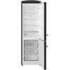 Lodówka MPM-375-FR-53  No Frost 194.3cm Czarna Pojemność [l] 225 chłodziarka + 90 zamrażarka