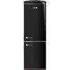 Lodówka MPM-375-FR-53  No Frost 194.3cm Czarna