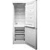 Lodówka MPM-375-FR-54 No Frost 194.3cm Beżowa Pojemność [l] 225 chłodziarka + 90 zamrażarka