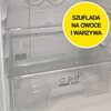 Lodówka MPM-375-FR-54 No Frost 194.3cm Beżowa Zmiana kierunku otwierania drzwi Nie