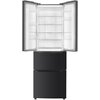 Lodówka MPM-351-SBF-07 3D No Frost 186cm Ciemny Inox Pojemność [l] 191 chłodziarka + 129 zamrażarka
