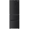 Lodówka MPM-351-SBF-07 3D No Frost 186cm Ciemny Inox