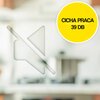 Lodówka MPM-351-SBF-07 3D No Frost 186cm Ciemny Inox Bezszronowa (No Frost) Pełny No Frost